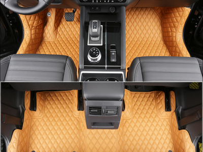 Suitable For 23 New Outlander Fully Surrounded Foot Mats