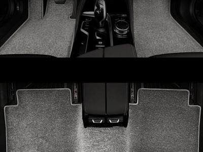 Car Floor Mats Carpet Multicolor Sedan Suv