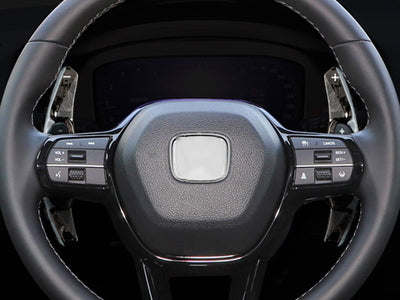 Applicable To Honda's 11th Generation Civic Carbon Fiber  Paddle